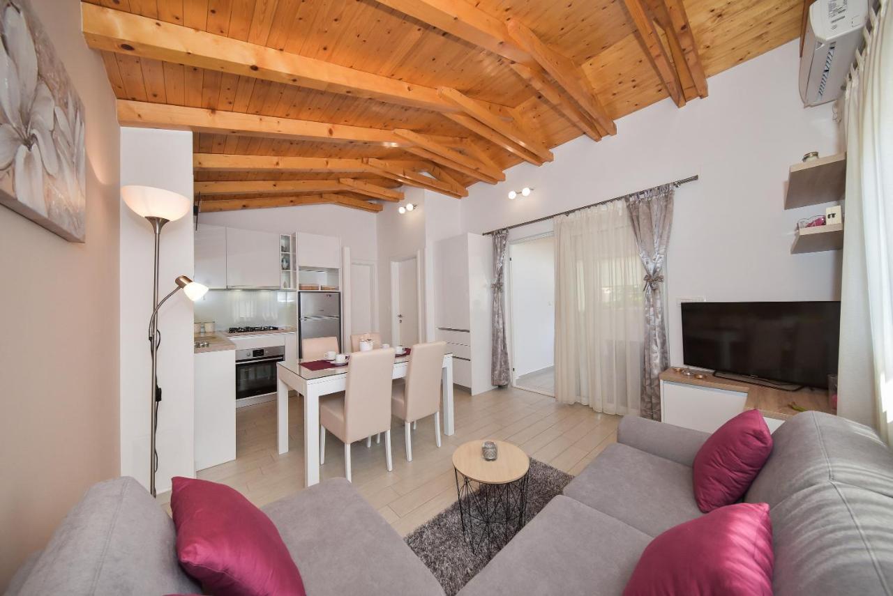 Apartment Irena Поседарье Екстериор снимка