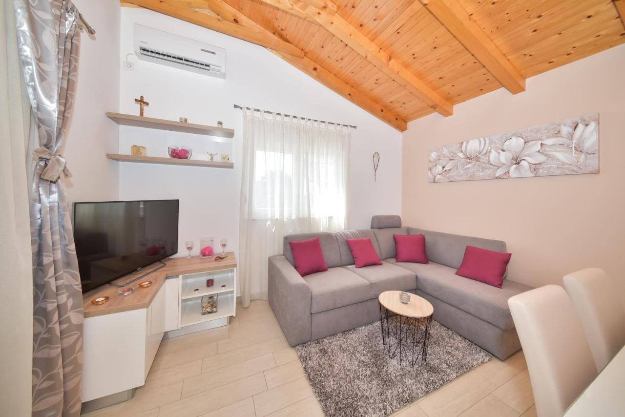 Apartment Irena Поседарье Екстериор снимка
