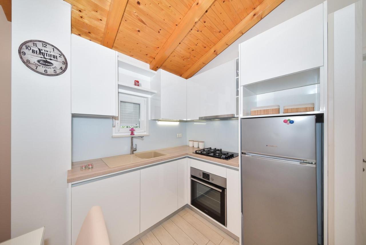 Apartment Irena Поседарье Екстериор снимка