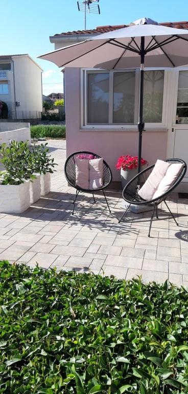Apartment Irena Поседарье Екстериор снимка