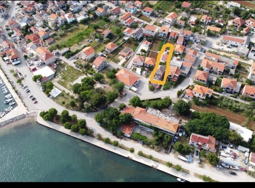 Apartment Irena Поседарье Екстериор снимка
