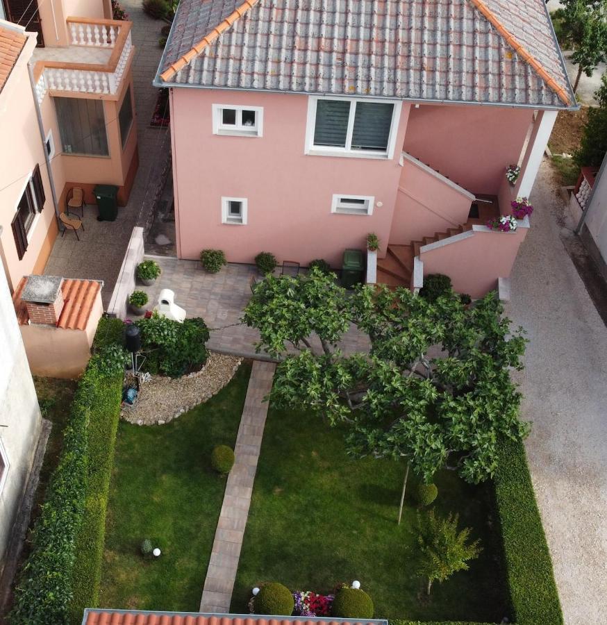 Apartment Irena Поседарье Екстериор снимка