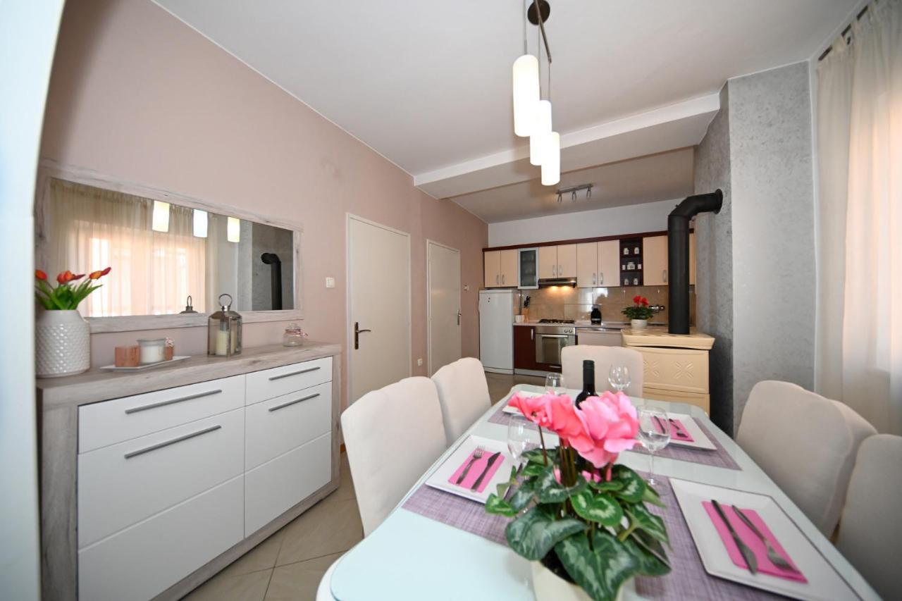 Apartment Irena Поседарье Екстериор снимка