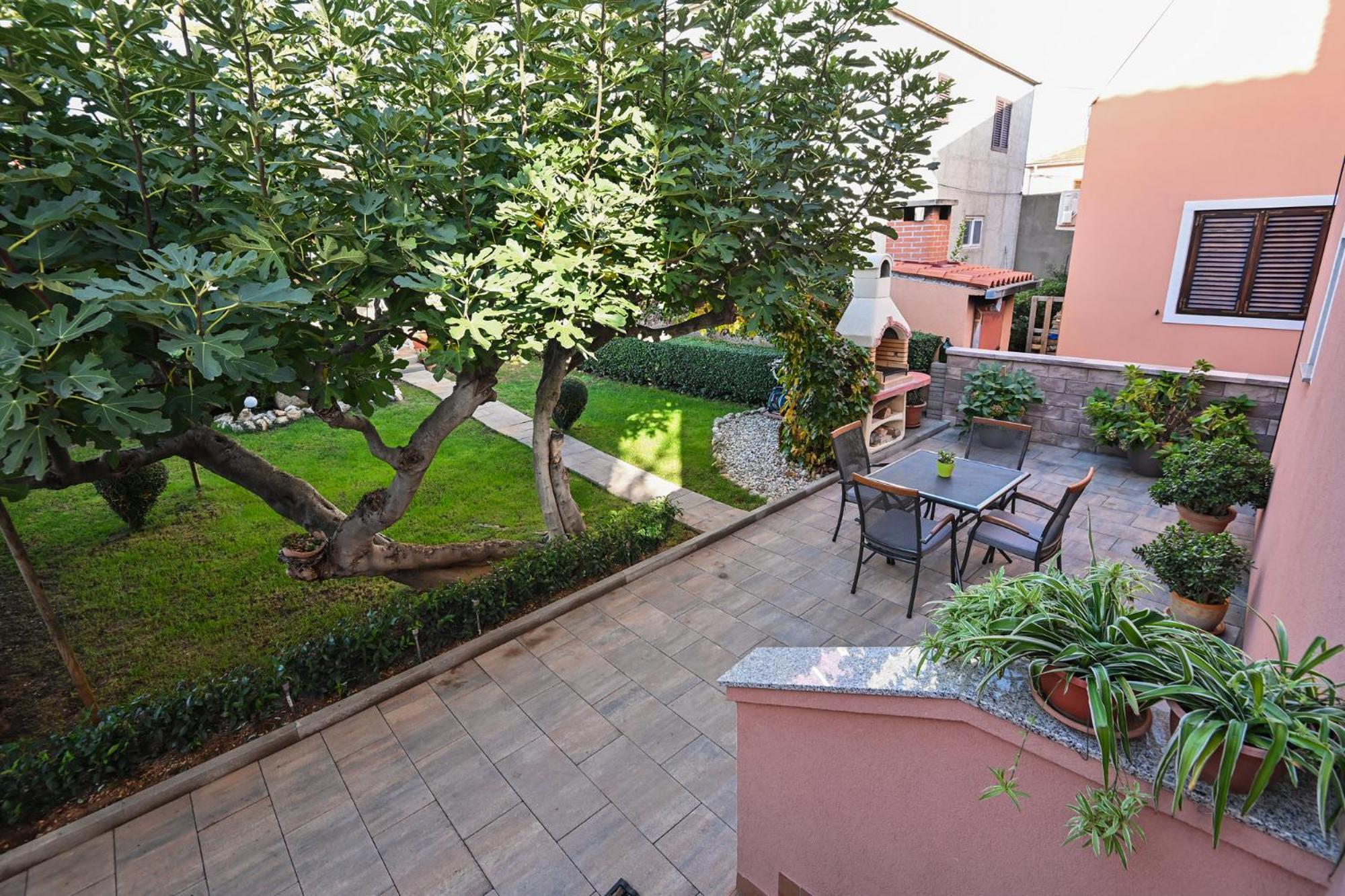 Apartment Irena Поседарье Екстериор снимка