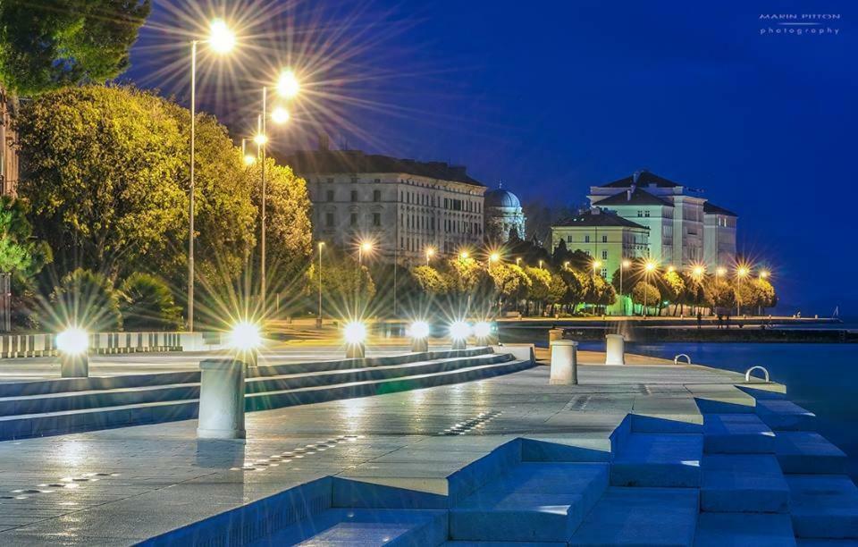 Apartment Irena Поседарье Екстериор снимка